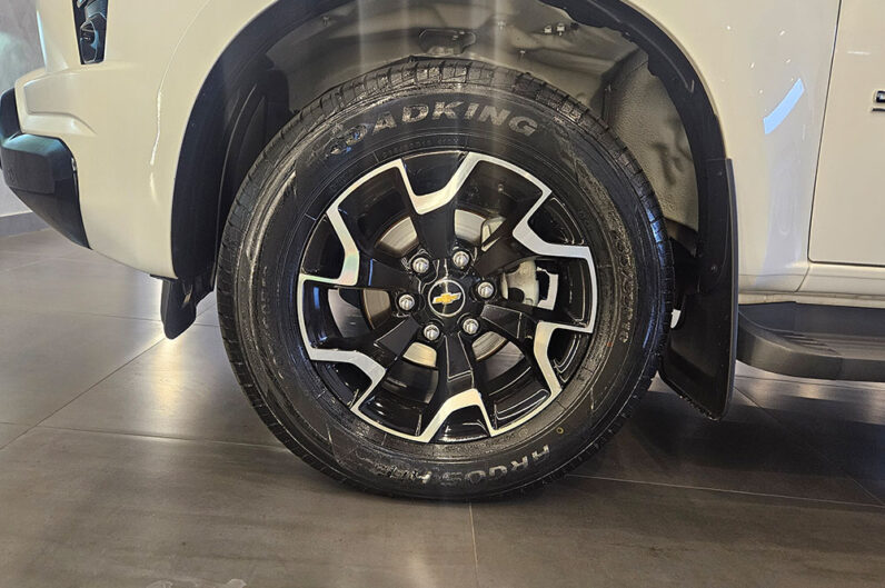 CHEVROLET S10 2.8 16V TURBO DIESEL LTZ CD 4X4 AUTOMÁTICO 2025