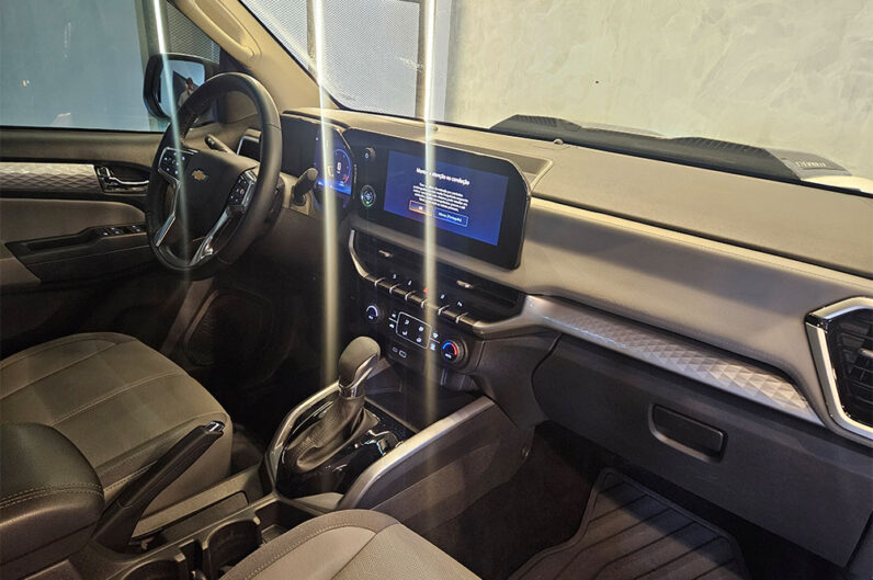 CHEVROLET S10 2.8 16V TURBO DIESEL LTZ CD 4X4 AUTOMÁTICO 2025