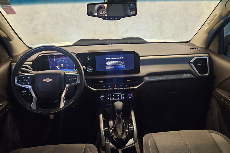 CHEVROLET S10 2.8 16V TURBO DIESEL LTZ CD 4X4 AUTOMÁTICO 2025