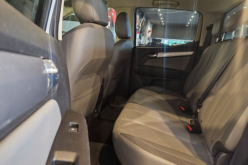 CHEVROLET S10 2.8 16V TURBO DIESEL LTZ CD 4X4 AUTOMÁTICO 2025