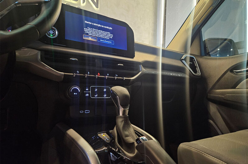 CHEVROLET S10 2.8 16V TURBO DIESEL LTZ CD 4X4 AUTOMÁTICO 2025