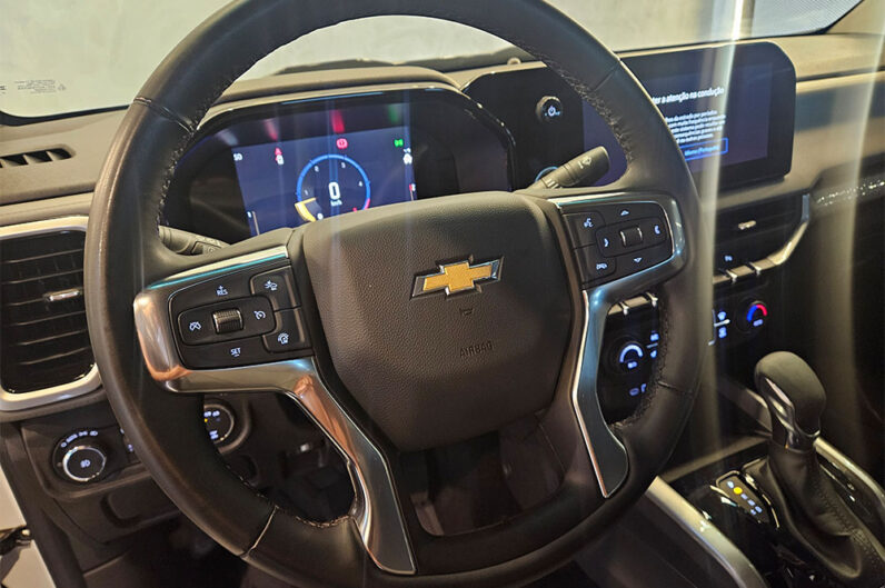 CHEVROLET S10 2.8 16V TURBO DIESEL LTZ CD 4X4 AUTOMÁTICO 2025