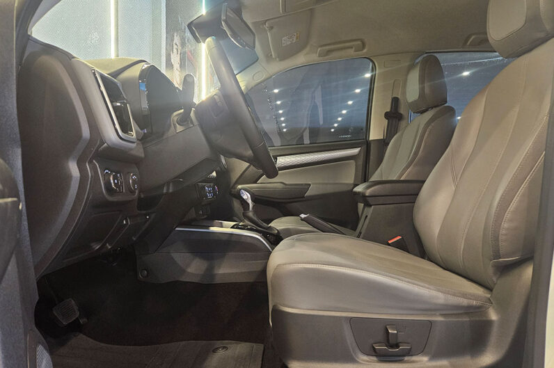 CHEVROLET S10 2.8 16V TURBO DIESEL LTZ CD 4X4 AUTOMÁTICO 2025