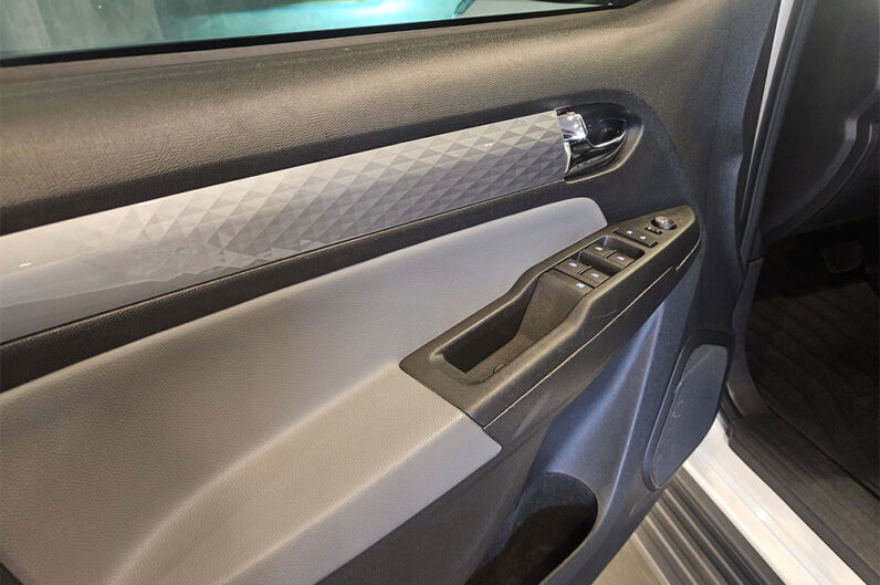 CHEVROLET S10 2.8 16V TURBO DIESEL LTZ CD 4X4 AUTOMÁTICO 2025