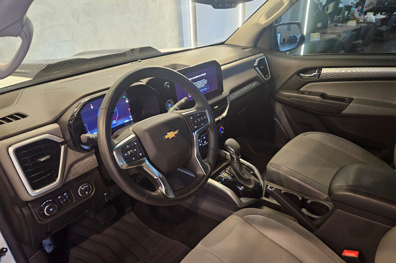 CHEVROLET S10 2.8 16V TURBO DIESEL LTZ CD 4X4 AUTOMÁTICO 2025