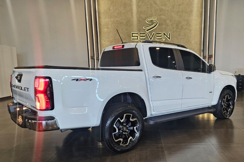 CHEVROLET S10 2.8 16V TURBO DIESEL LTZ CD 4X4 AUTOMÁTICO 2025