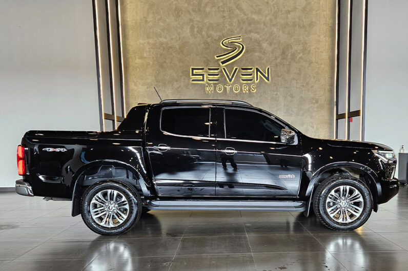 CHEVROLET S10 2.8 16V TURBO DIESEL HIGH COUNTRY CD 4X4 AUTOMÁTICO 2025