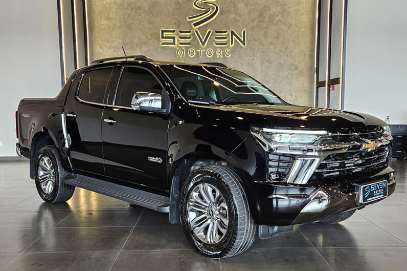 CHEVROLET S10 2.8 16V TURBO DIESEL HIGH COUNTRY CD 4X4 AUTOMÁTICO 2025