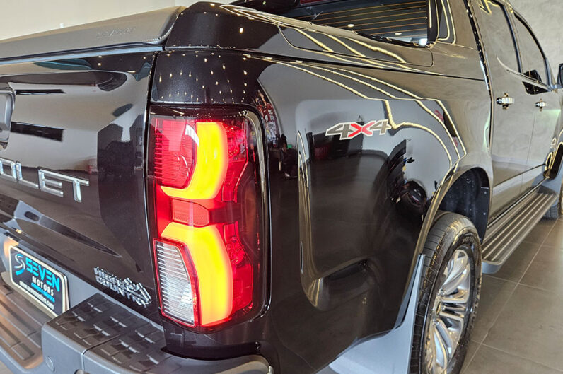 CHEVROLET S10 2.8 16V TURBO DIESEL HIGH COUNTRY CD 4X4 AUTOMÁTICO 2025