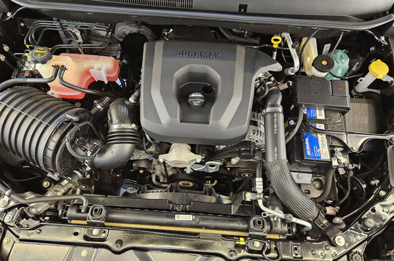 CHEVROLET S10 2.8 16V TURBO DIESEL HIGH COUNTRY CD 4X4 AUTOMÁTICO 2025