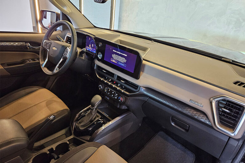 CHEVROLET S10 2.8 16V TURBO DIESEL HIGH COUNTRY CD 4X4 AUTOMÁTICO 2025