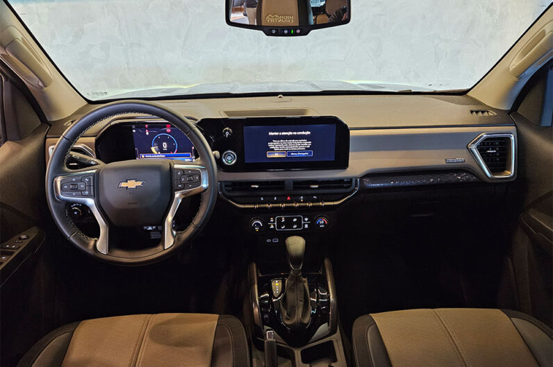 CHEVROLET S10 2.8 16V TURBO DIESEL HIGH COUNTRY CD 4X4 AUTOMÁTICO 2025