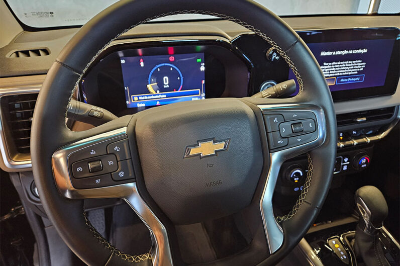 CHEVROLET S10 2.8 16V TURBO DIESEL HIGH COUNTRY CD 4X4 AUTOMÁTICO 2025