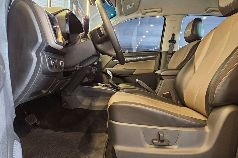 CHEVROLET S10 2.8 16V TURBO DIESEL HIGH COUNTRY CD 4X4 AUTOMÁTICO 2025