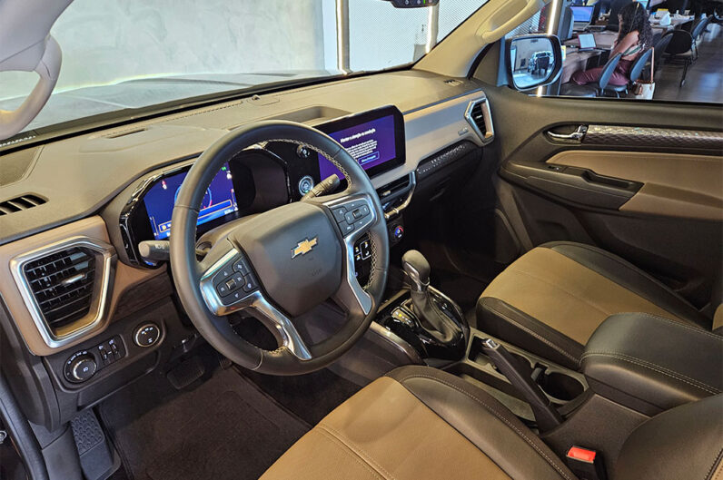 CHEVROLET S10 2.8 16V TURBO DIESEL HIGH COUNTRY CD 4X4 AUTOMÁTICO 2025