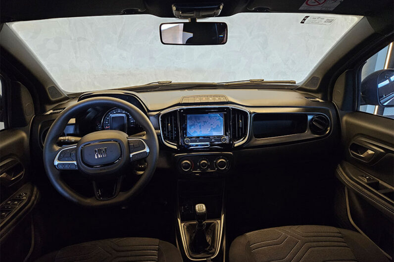 FIAT STRADA 1.3 FIREFLY FLEX VOLCANO CD MANUAL 2026