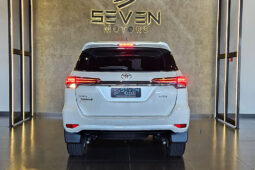 TOYOTA HILUX SW4 2.8 SRX 4X4 7 LUGARES 16V TURBO INTERCOOLER DIESEL 4P AUTOMÁTICO 2020