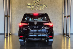 TOYOTA HILUX SW4 2.8 D-4D TURBO DIESEL DIAMOND 7L 4X4 AUTOMÁTICO 2026