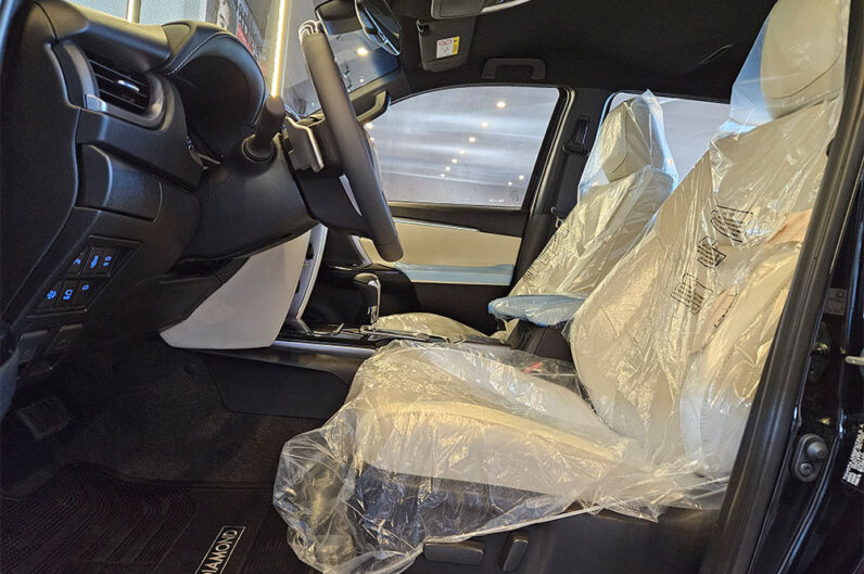 TOYOTA HILUX SW4 2.8 D-4D TURBO DIESEL DIAMOND 7L 4X4 AUTOMÁTICO 2026