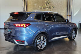 FORD TERRITORY 1.5 ECOBOOST GTDI GASOLINA TITANIUM AUTOMÁTICO 2025