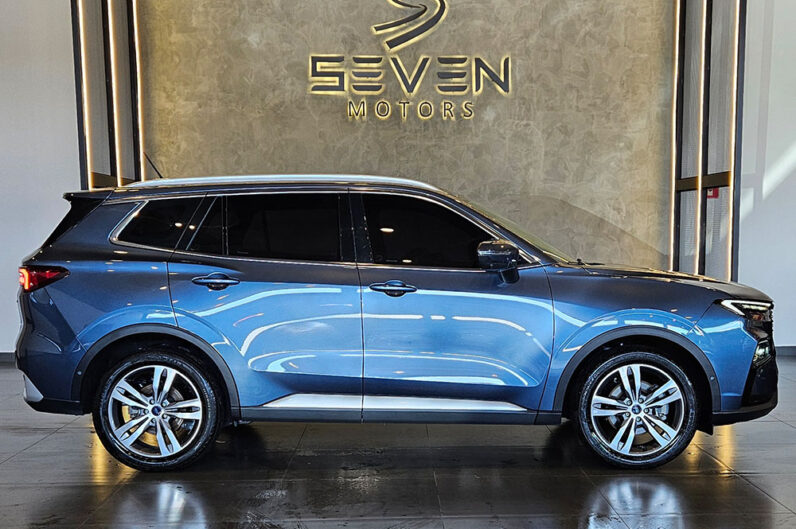 FORD TERRITORY 1.5 ECOBOOST GTDI GASOLINA TITANIUM AUTOMÁTICO 2025
