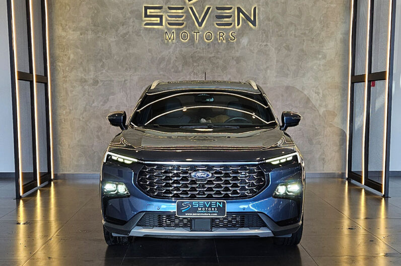 FORD TERRITORY 1.5 ECOBOOST GTDI GASOLINA TITANIUM AUTOMÁTICO 2025