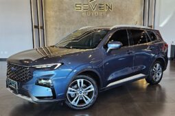 FORD TERRITORY 1.5 ECOBOOST GTDI GASOLINA TITANIUM AUTOMÁTICO 2025