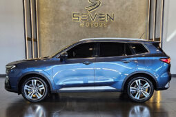 FORD TERRITORY 1.5 ECOBOOST GTDI GASOLINA TITANIUM AUTOMÁTICO 2025