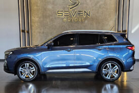 FORD TERRITORY 1.5 ECOBOOST GTDI GASOLINA TITANIUM AUTOMÁTICO 2025