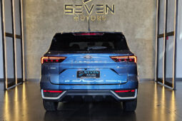 FORD TERRITORY 1.5 ECOBOOST GTDI GASOLINA TITANIUM AUTOMÁTICO 2025