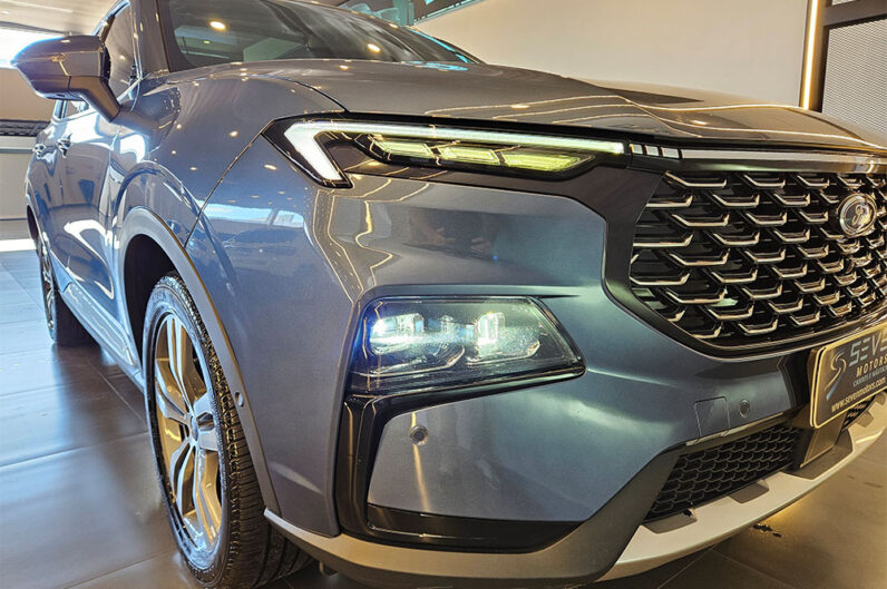 FORD TERRITORY 1.5 ECOBOOST GTDI GASOLINA TITANIUM AUTOMÁTICO 2025