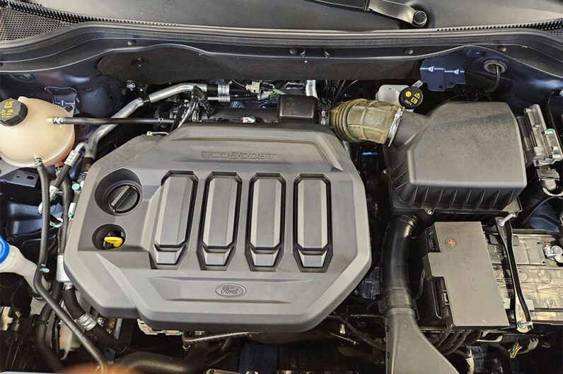 FORD TERRITORY 1.5 ECOBOOST GTDI GASOLINA TITANIUM AUTOMÁTICO 2025