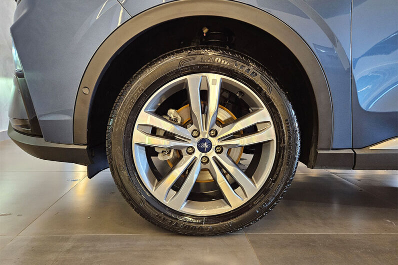 FORD TERRITORY 1.5 ECOBOOST GTDI GASOLINA TITANIUM AUTOMÁTICO 2025