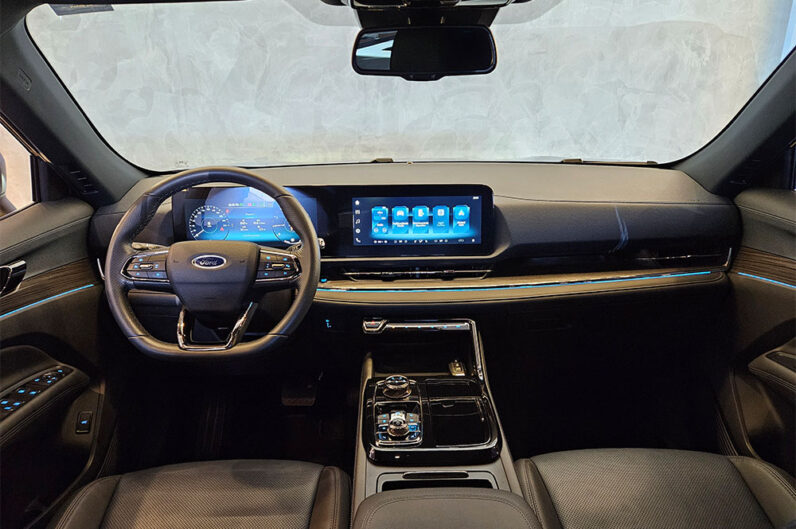 FORD TERRITORY 1.5 ECOBOOST GTDI GASOLINA TITANIUM AUTOMÁTICO 2025