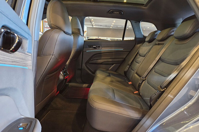 FORD TERRITORY 1.5 ECOBOOST GTDI GASOLINA TITANIUM AUTOMÁTICO 2025