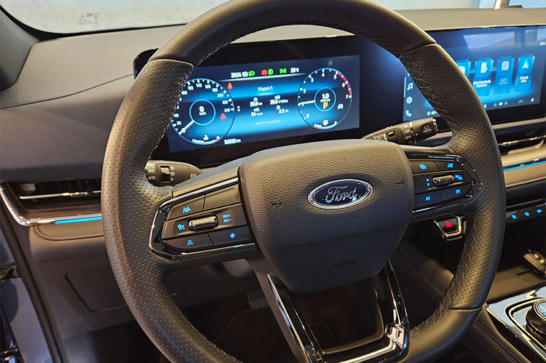 FORD TERRITORY 1.5 ECOBOOST GTDI GASOLINA TITANIUM AUTOMÁTICO 2025
