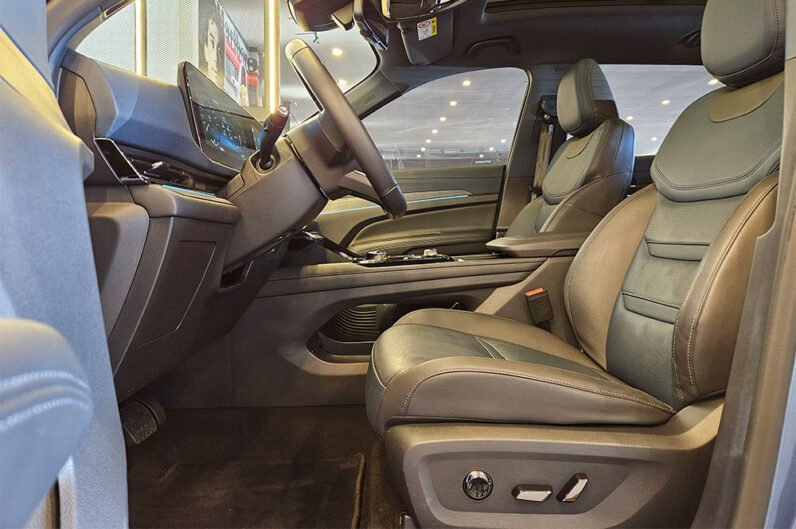FORD TERRITORY 1.5 ECOBOOST GTDI GASOLINA TITANIUM AUTOMÁTICO 2025