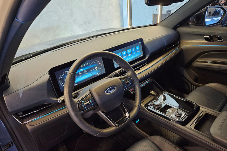 FORD TERRITORY 1.5 ECOBOOST GTDI GASOLINA TITANIUM AUTOMÁTICO 2025