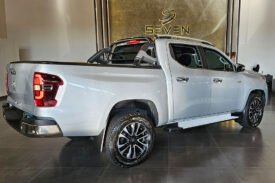 FIAT TITANO 2.2 TURBO DIESEL RANCH 4X4 AT6 2025