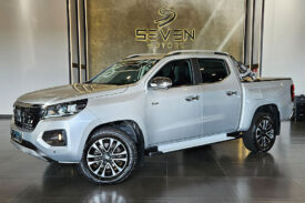 FIAT TITANO 2.2 TURBO DIESEL RANCH 4X4 AT6 2025