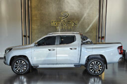 FIAT TITANO 2.2 TURBO DIESEL RANCH 4X4 AT6 2025