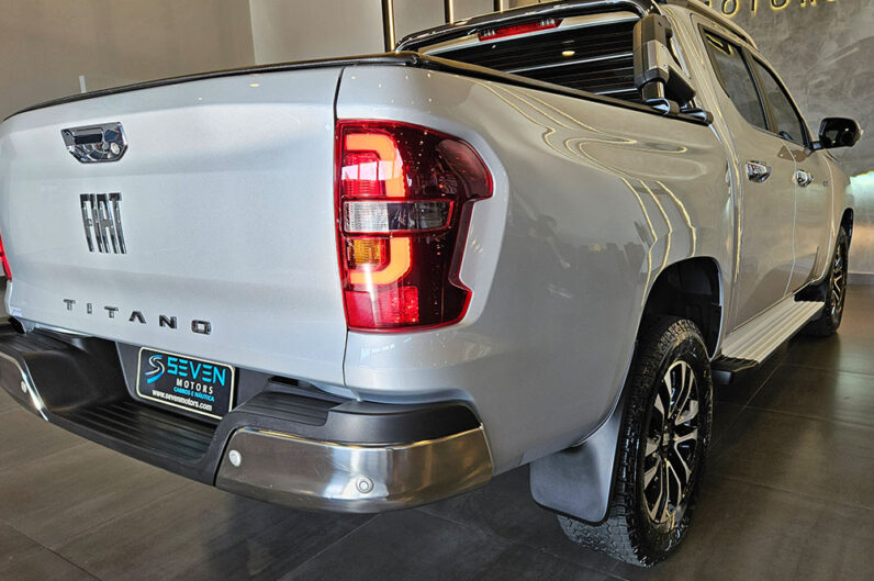 FIAT TITANO 2.2 TURBO DIESEL RANCH 4X4 AT6 2025