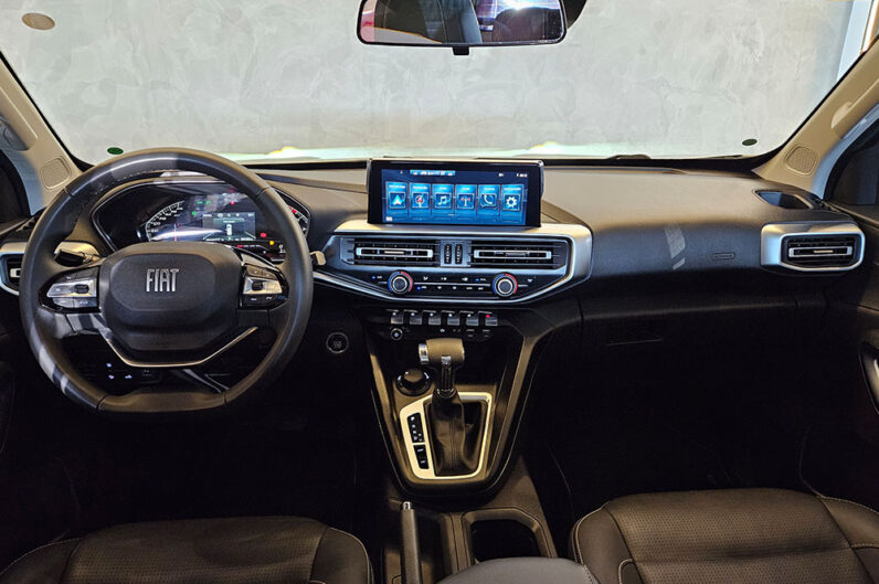 FIAT TITANO 2.2 TURBO DIESEL RANCH 4X4 AT6 2025