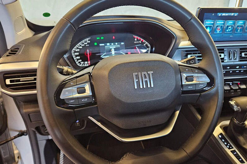 FIAT TITANO 2.2 TURBO DIESEL RANCH 4X4 AT6 2025