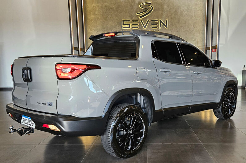 FIAT TORO 1.3 TURBO 270 FLEX VOLCANO AT6 2024