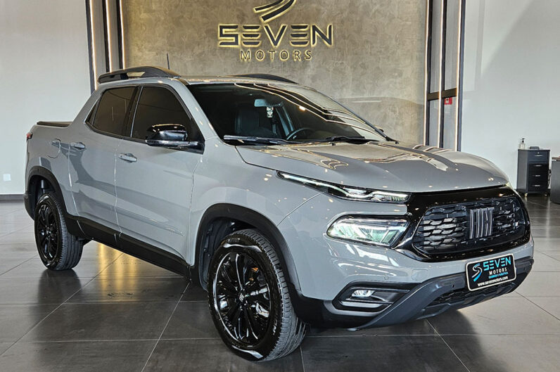FIAT TORO 1.3 TURBO 270 FLEX VOLCANO AT6 2024