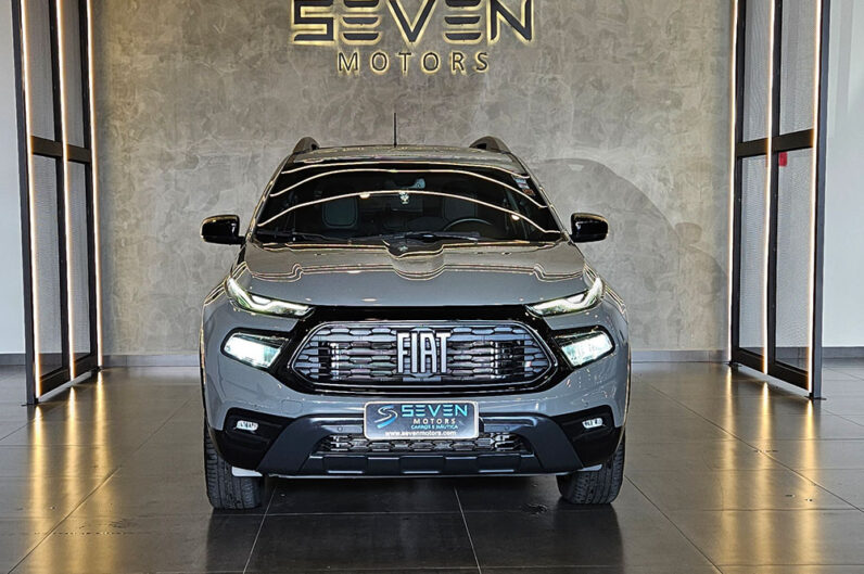 FIAT TORO 1.3 TURBO 270 FLEX VOLCANO AT6 2024