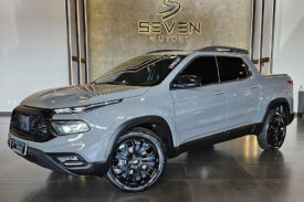 FIAT TORO 1.3 TURBO 270 FLEX VOLCANO AT6 2024