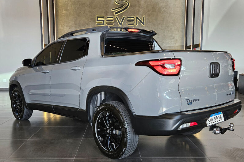 FIAT TORO 1.3 TURBO 270 FLEX VOLCANO AT6 2024