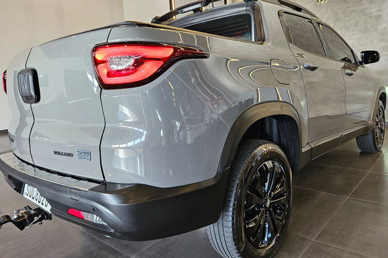 FIAT TORO 1.3 TURBO 270 FLEX VOLCANO AT6 2024